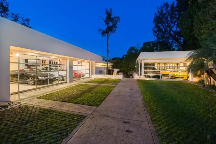 The Showroom