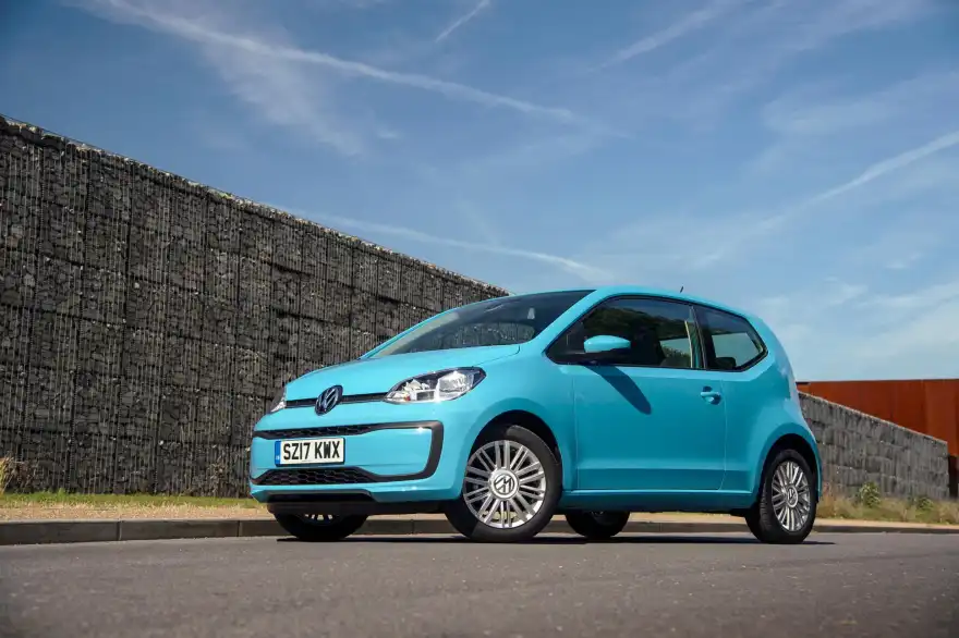 Volkswagen Up!