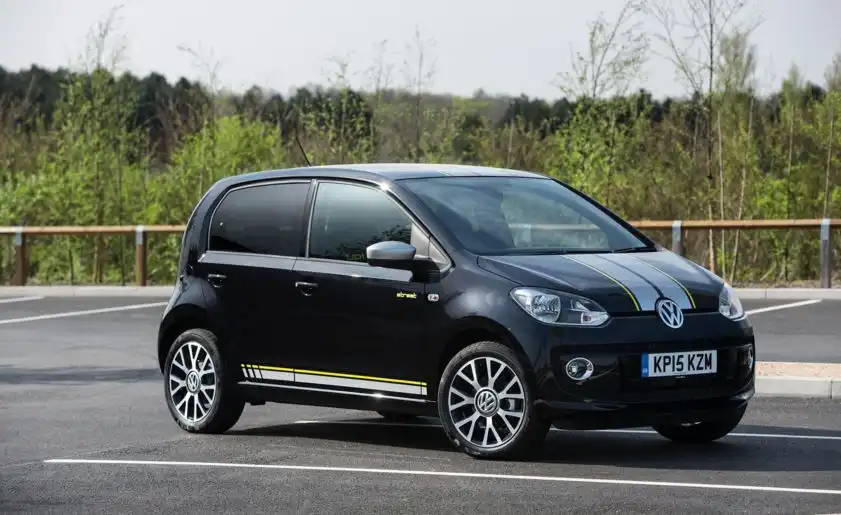Volkswagen up! - £95p/m 