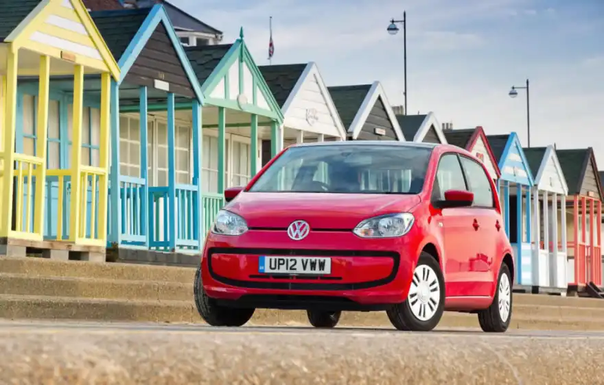 Volkswagen up! - £99p/m BCH