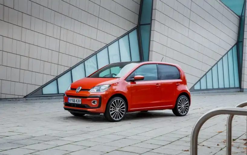 Volkswagen Up!