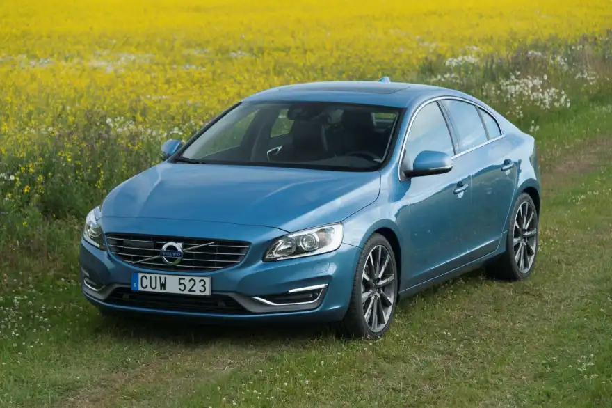 Volvo S60 D4 Business Edition