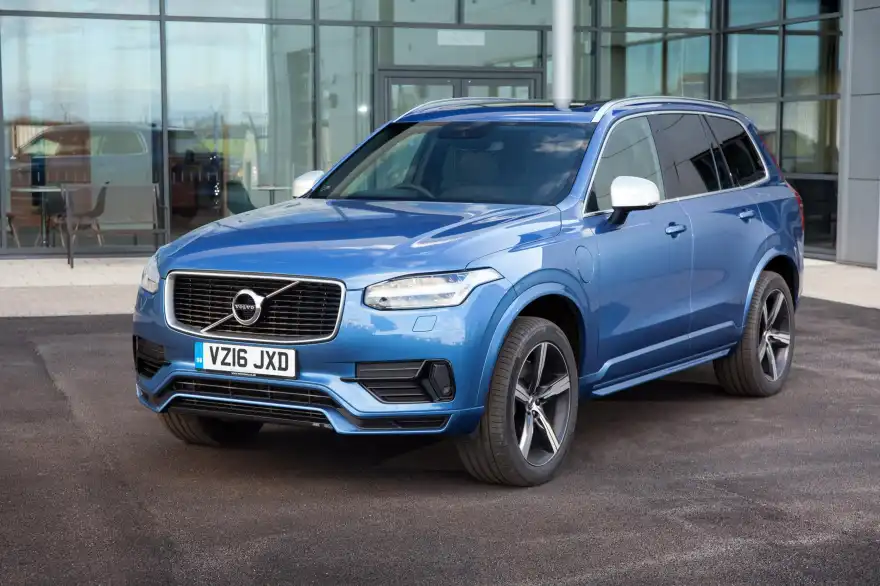 Volvo XC90