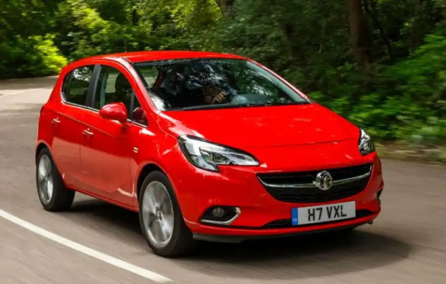 Vauxhall Corsa SRi 1.3CDTi S/S ecoFLEX