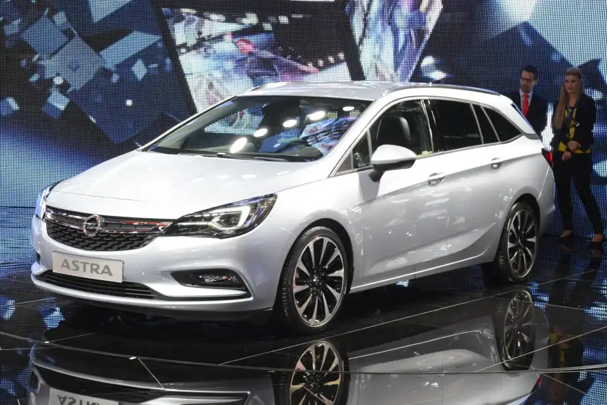 Vauxhall Astra