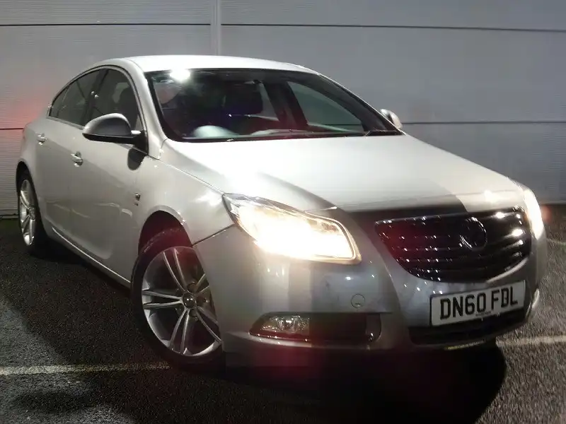 Vauxhall Insignia