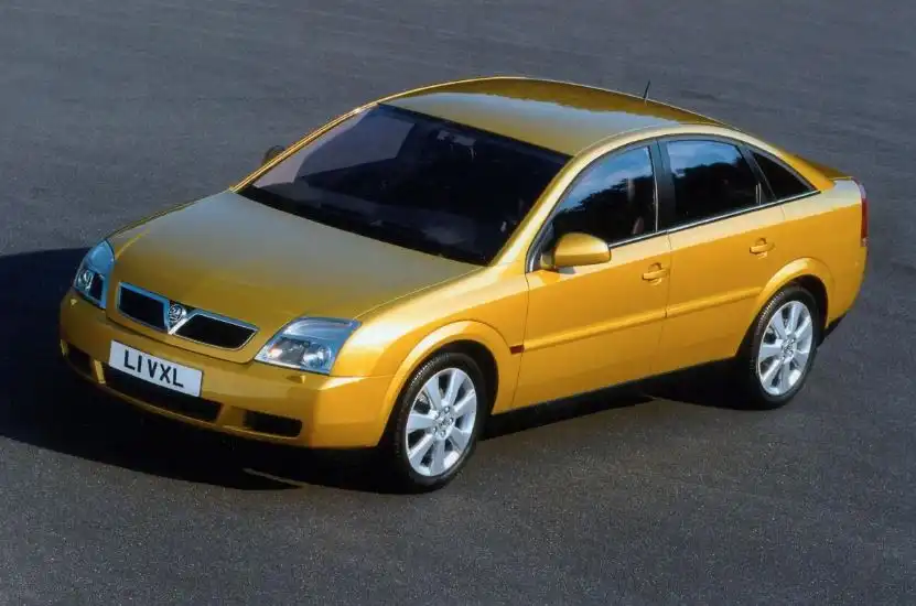 Vauxhall Vectra