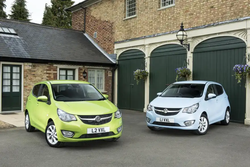 Vauxhall Viva
