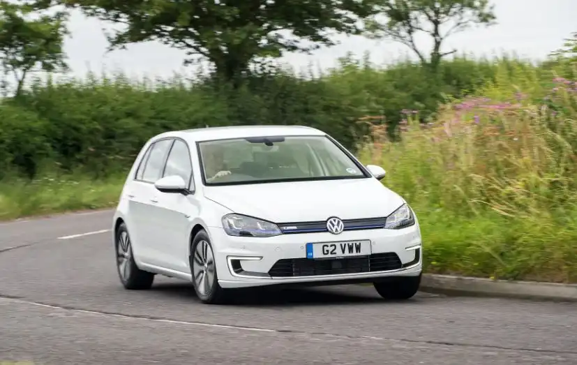 VW E-Golf