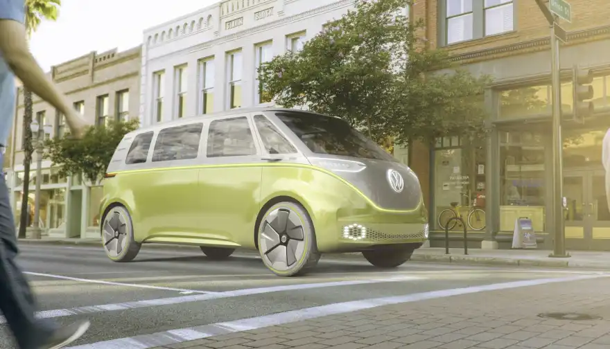 VW ID Buzz