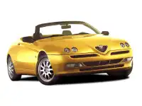Alfa Romeo Spider