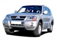 Mitsubishi Shogun