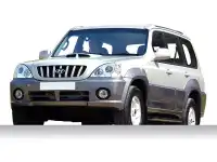 Hyundai Terracan