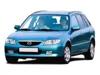 Mazda 323