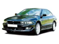 Mitsubishi Galant