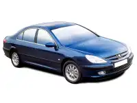 Peugeot 607