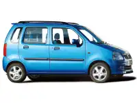 Vauxhall Agila