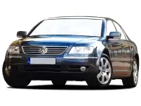 Volkswagen Phaeton