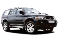 Mitsubishi Shogun Sport