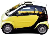 Smart FORTWO COUPE