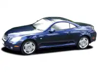Lexus Sc
