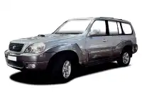 Hyundai Terracan