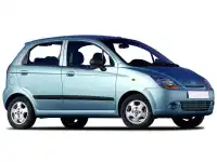 Chevrolet Matiz