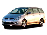Mitsubishi Grandis