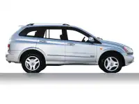 Ssangyong Kyron