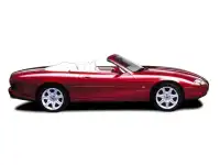 Jaguar Xk8