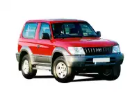 Toyota LAND CRUISER COLORADO