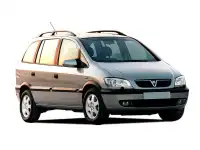 Vauxhall Zafira