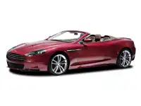 Aston Martin Dbs