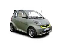 Smart FORTWO COUPE