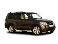 Mitsubishi Shogun