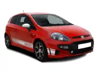 Abarth PUNTO EVO