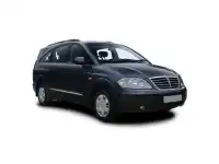Ssangyong Rodius