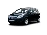 Vauxhall Meriva