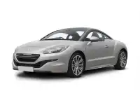 Peugeot Rcz