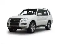 Mitsubishi Shogun