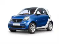 Smart Fortwo Coupe