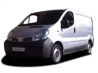Nissan Primastar
