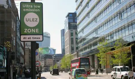 Check if Your Vehicle is ULEZ Compliant
