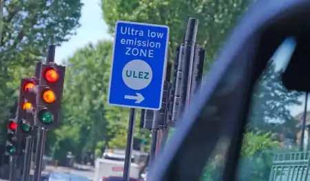 Ways to pay the ULEZ fee
