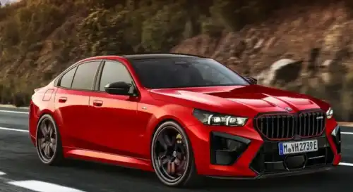 Future Cars Worth Waiting For - Part 1