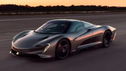 Rarest cars on UK roads (Part 1)