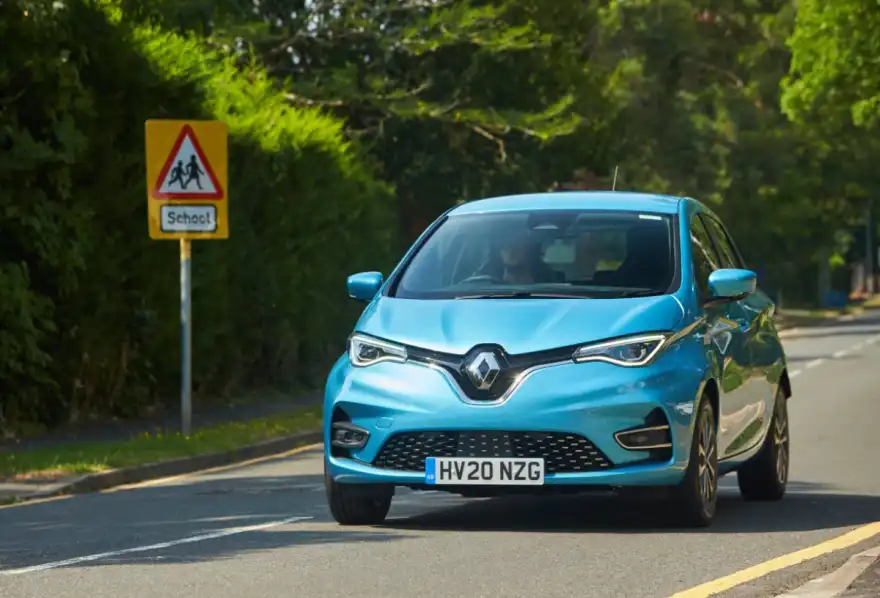 Renault Zoe