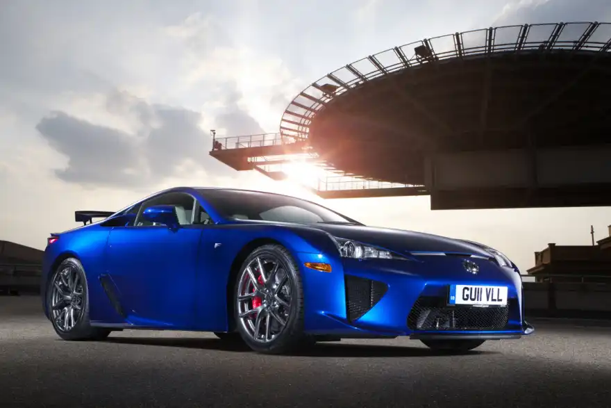 Lexus LFA (2011)