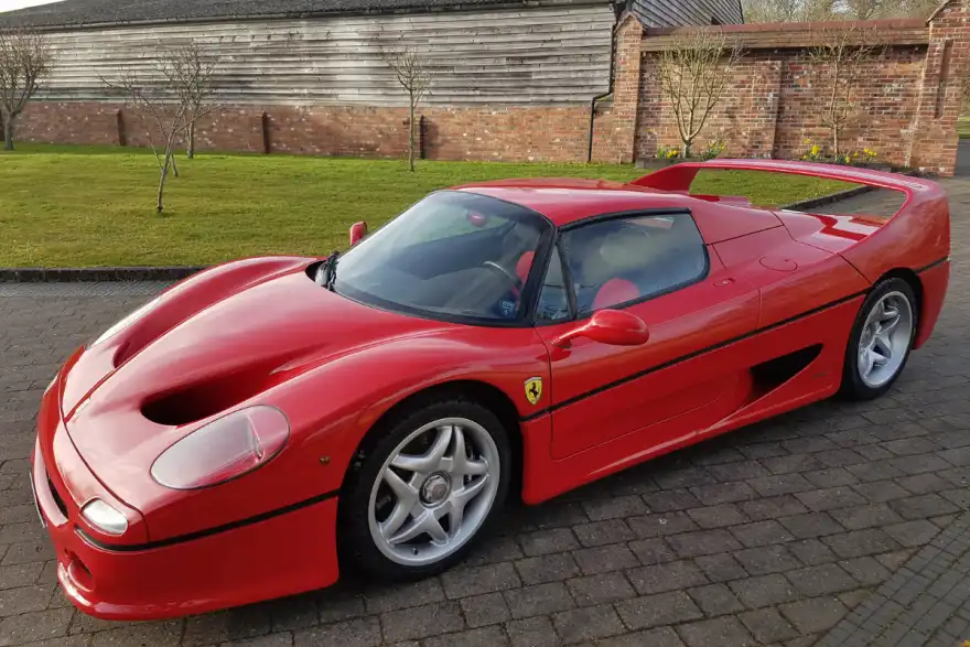 Ferrari F50 (1995)