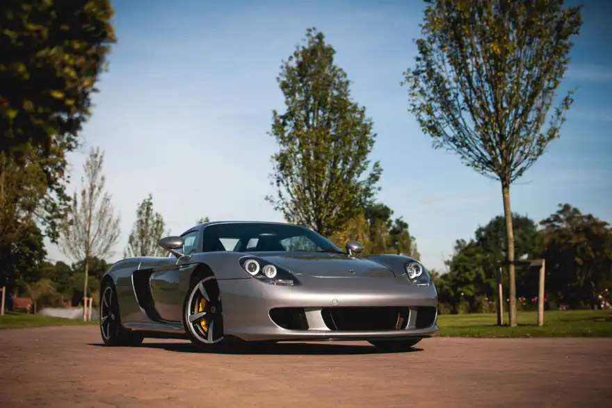 Porsche Carrera GT (2003)